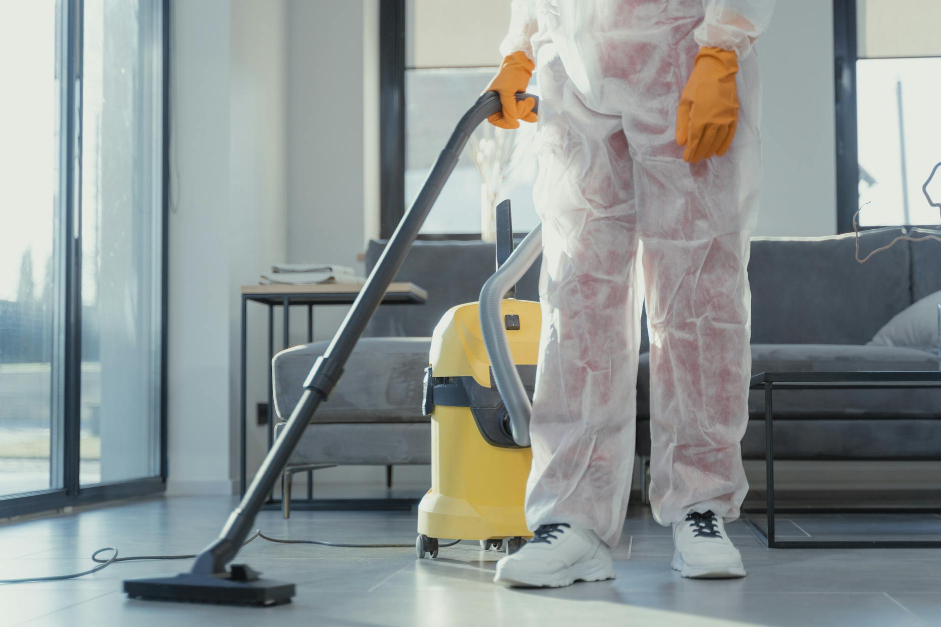 Standard home cleaning service